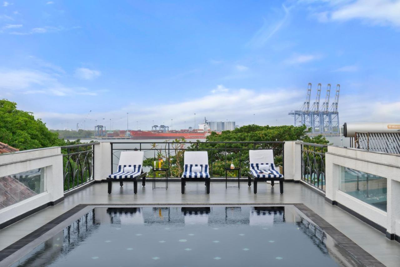 Welcomheritage Azora By Ayatana, Fort Kochi Eksteriør bilde