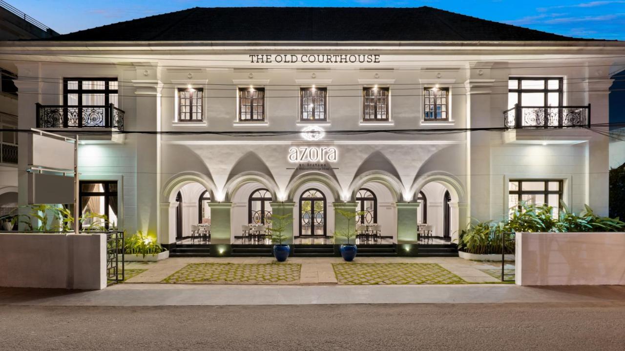 Welcomheritage Azora By Ayatana, Fort Kochi Eksteriør bilde