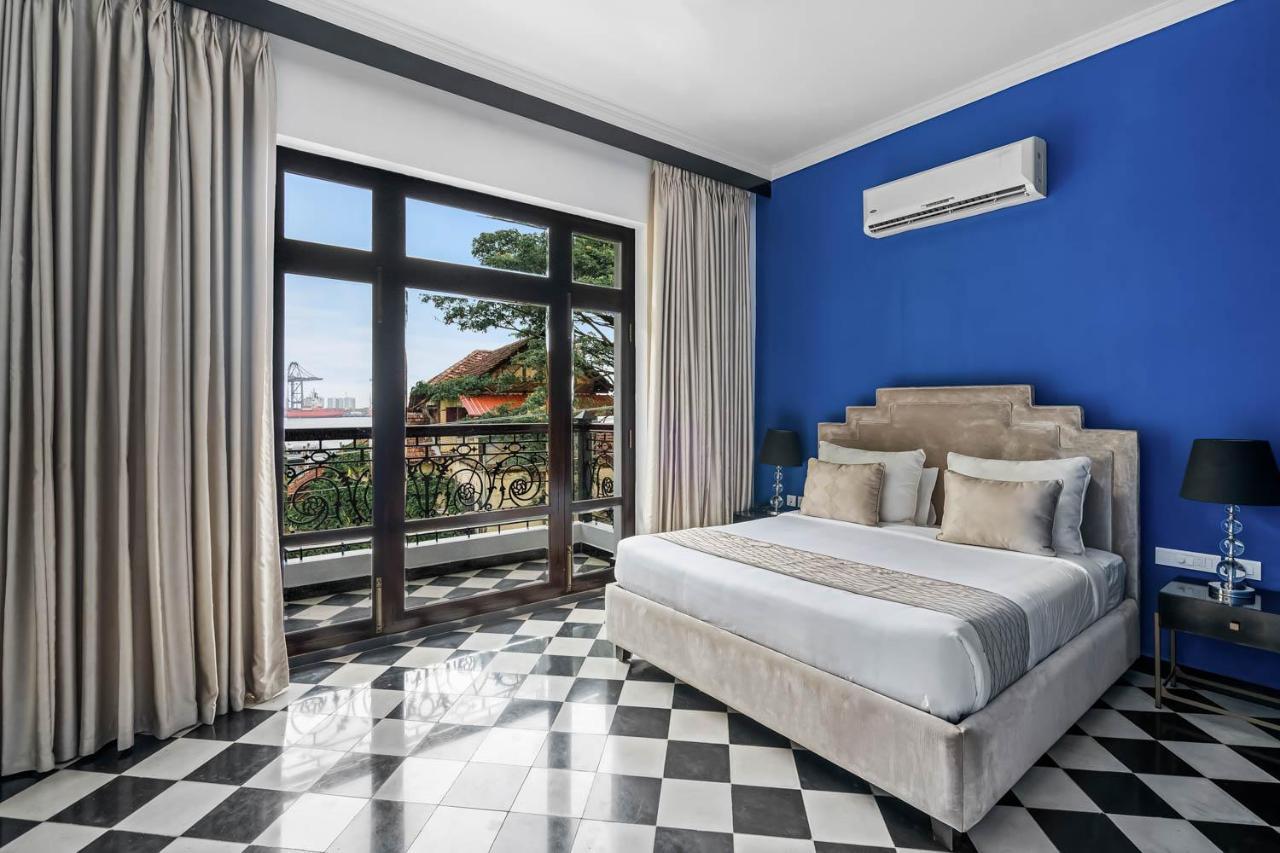 Welcomheritage Azora By Ayatana, Fort Kochi Eksteriør bilde