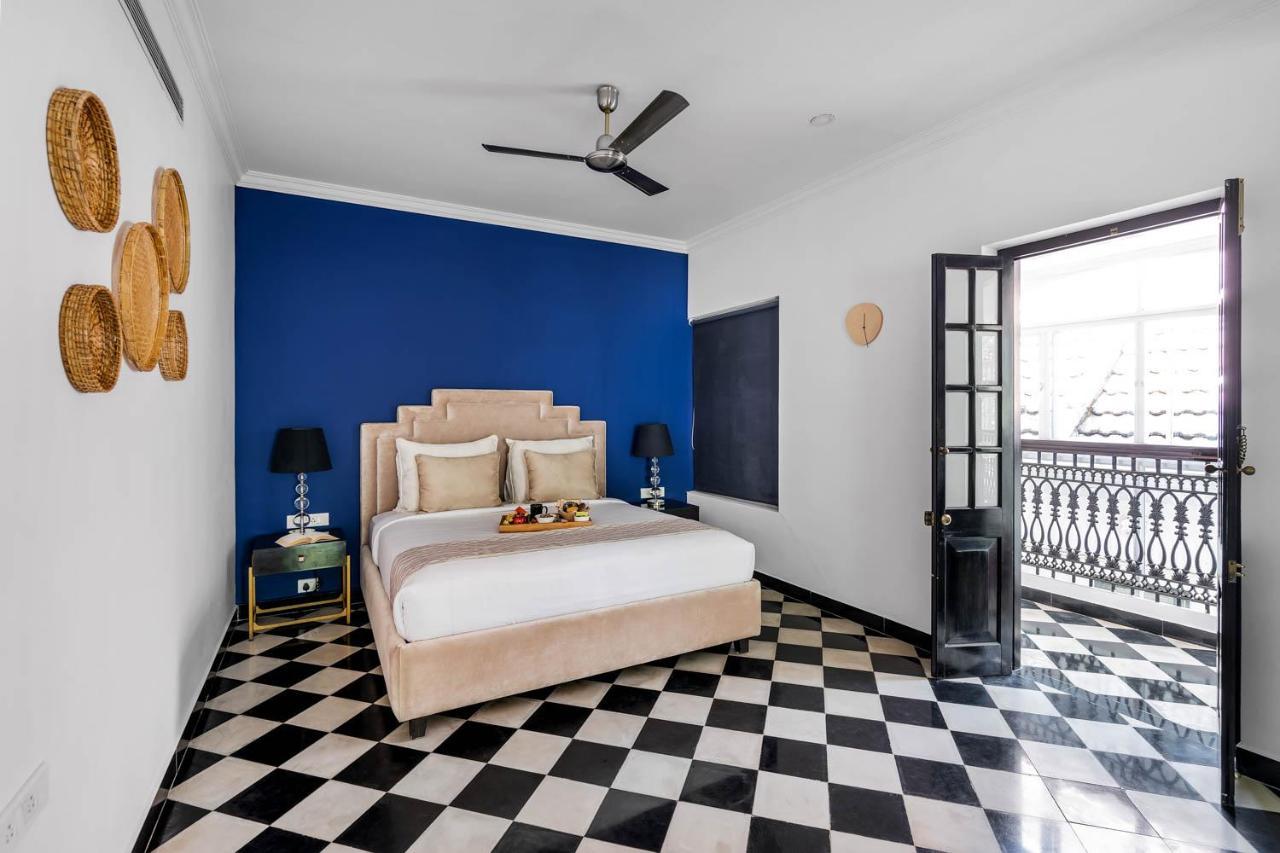 Welcomheritage Azora By Ayatana, Fort Kochi Eksteriør bilde