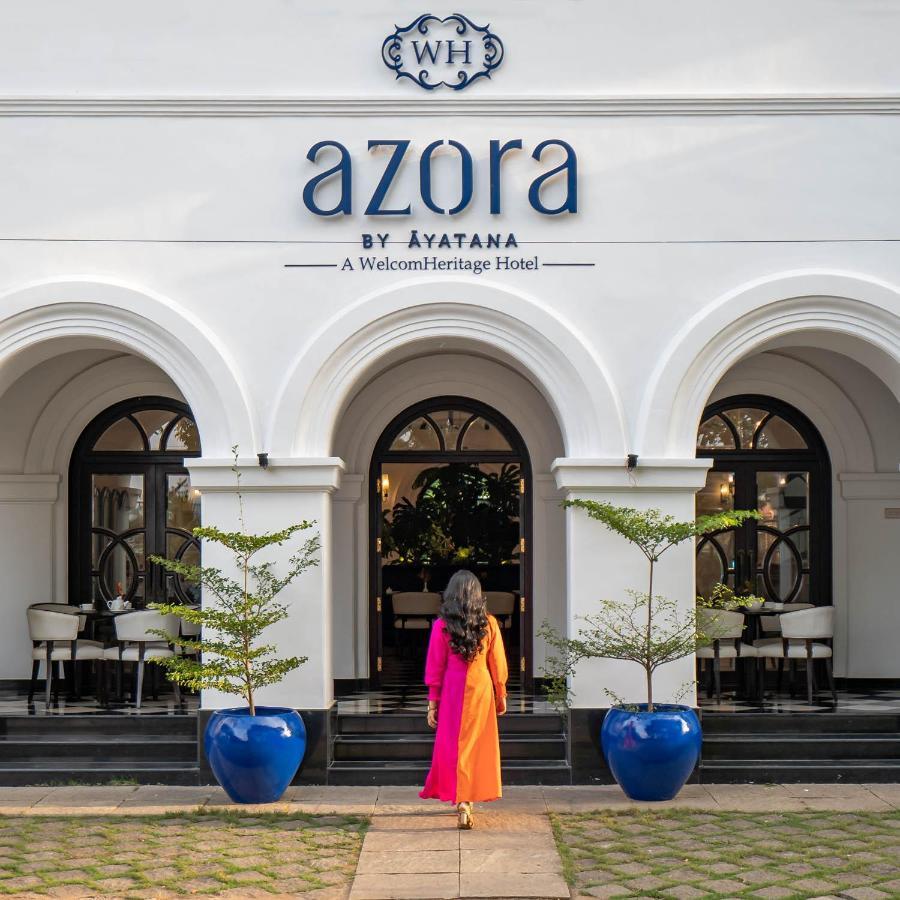 Welcomheritage Azora By Ayatana, Fort Kochi Eksteriør bilde